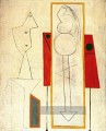 L atelier3 1928 Kubismus Pablo Picasso
